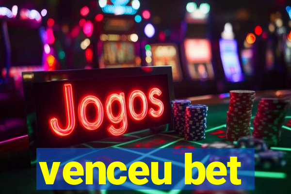 venceu bet